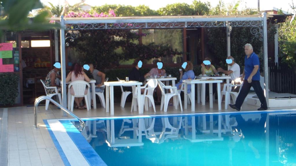 Piscina di B&B La Posada Stintino o nelle vicinanze