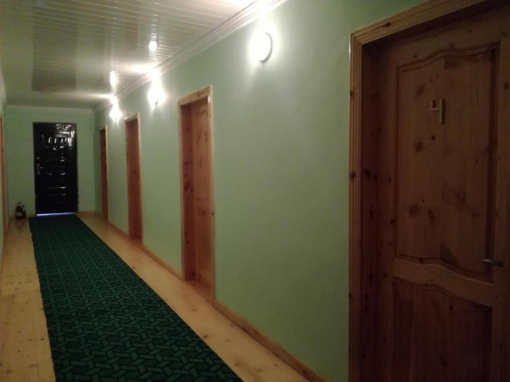 Fotografie z fotogalerie ubytování I R K O v destinaci Mestia