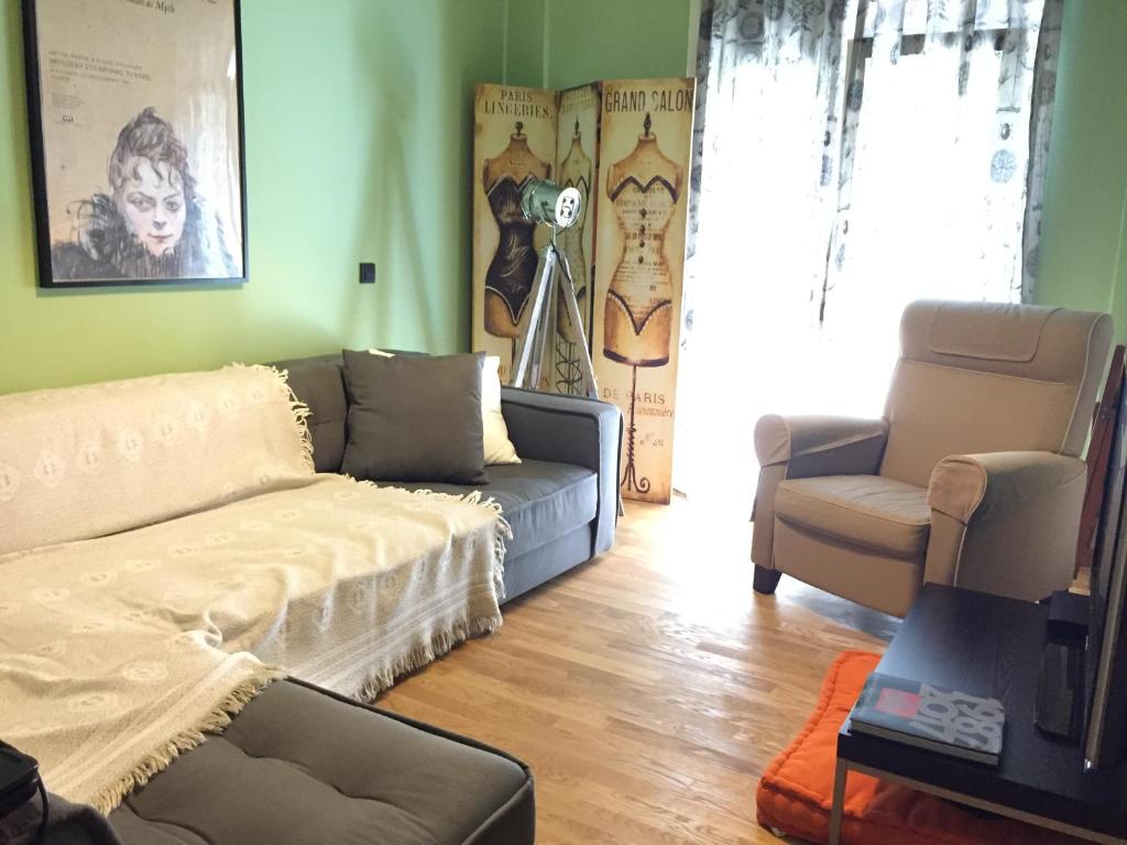 Cosy and comfort flat, heart of Athens