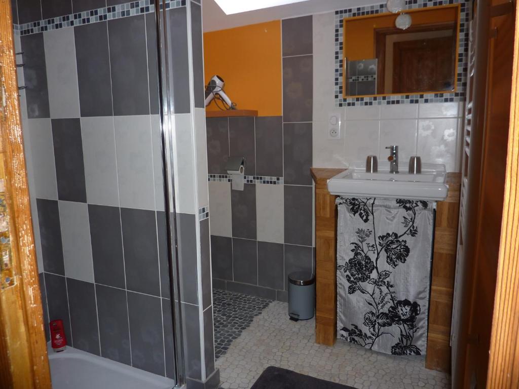 Chambres d'Hôtes du Clos Semper Felix - Habitación Triple