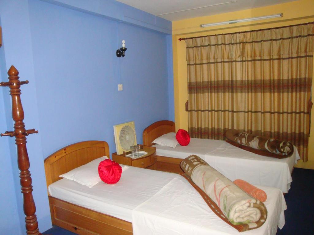Kumari Guest House - Habitación Doble Con Baño Privado Externo