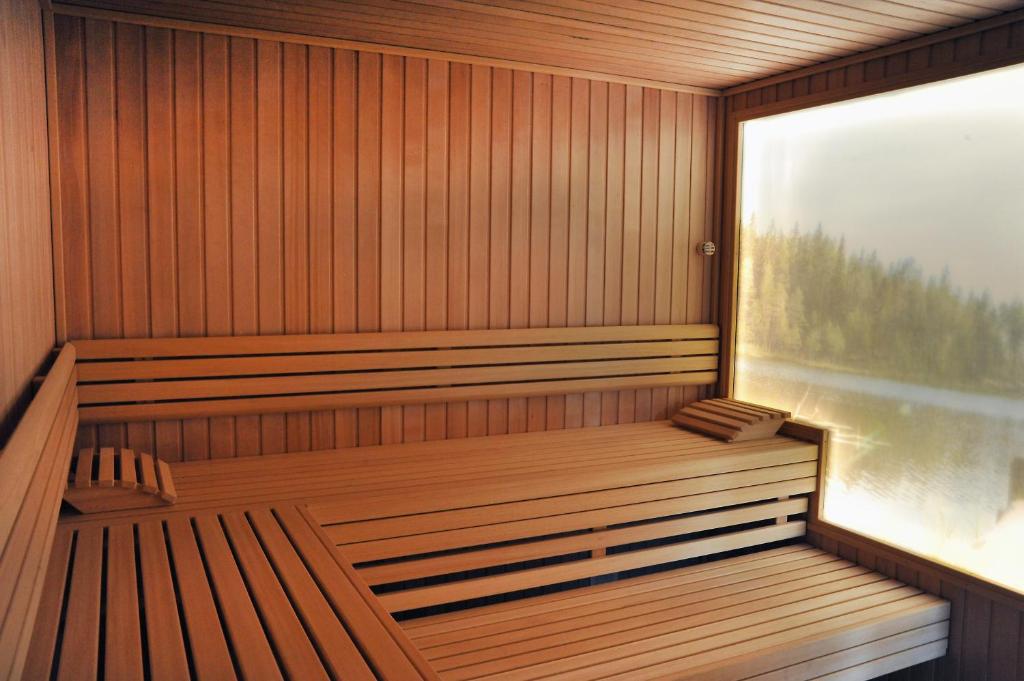 Fotografie z fotogalerie ubytování Bernstein Acamed Resort v destinaci Nienburg