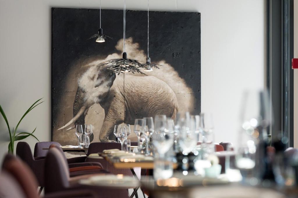 Fotografie z fotogalerie ubytování Martin's All Suites v destinaci Louvain-la-Neuve