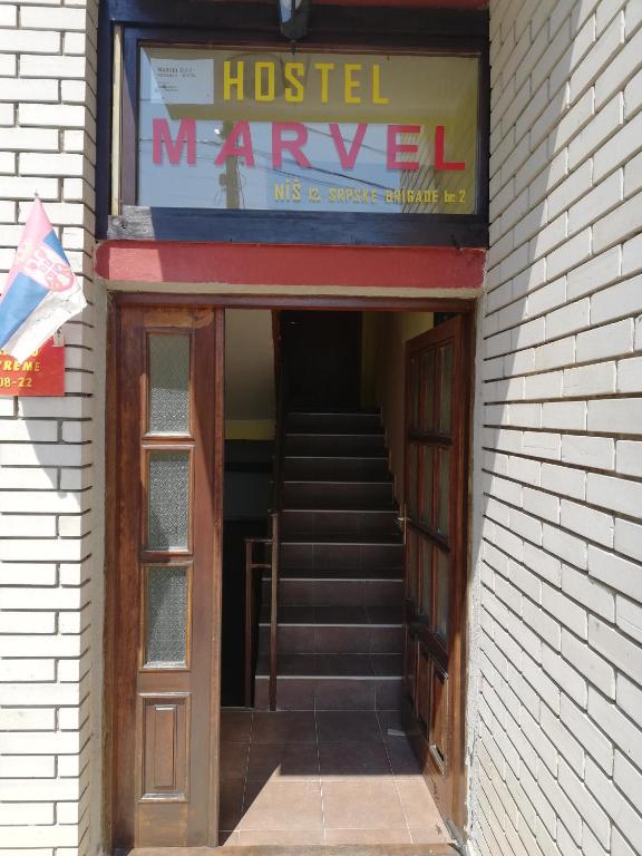 尼什Smeštaj - sobe MARVEL的相册照片