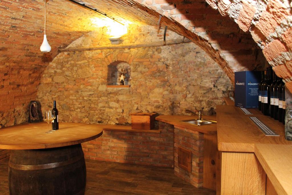 Fotografie z fotogalerie ubytování Weingut-Gästezimmer Pongratz v destinaci Gamlitz