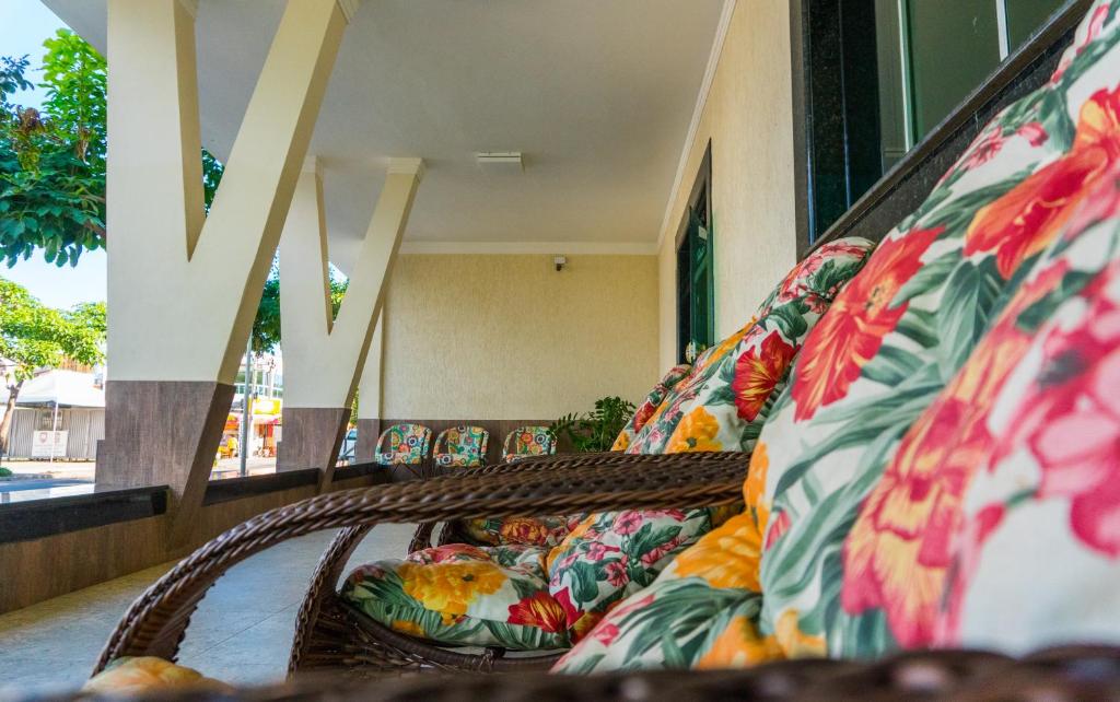  Hotel Maringá