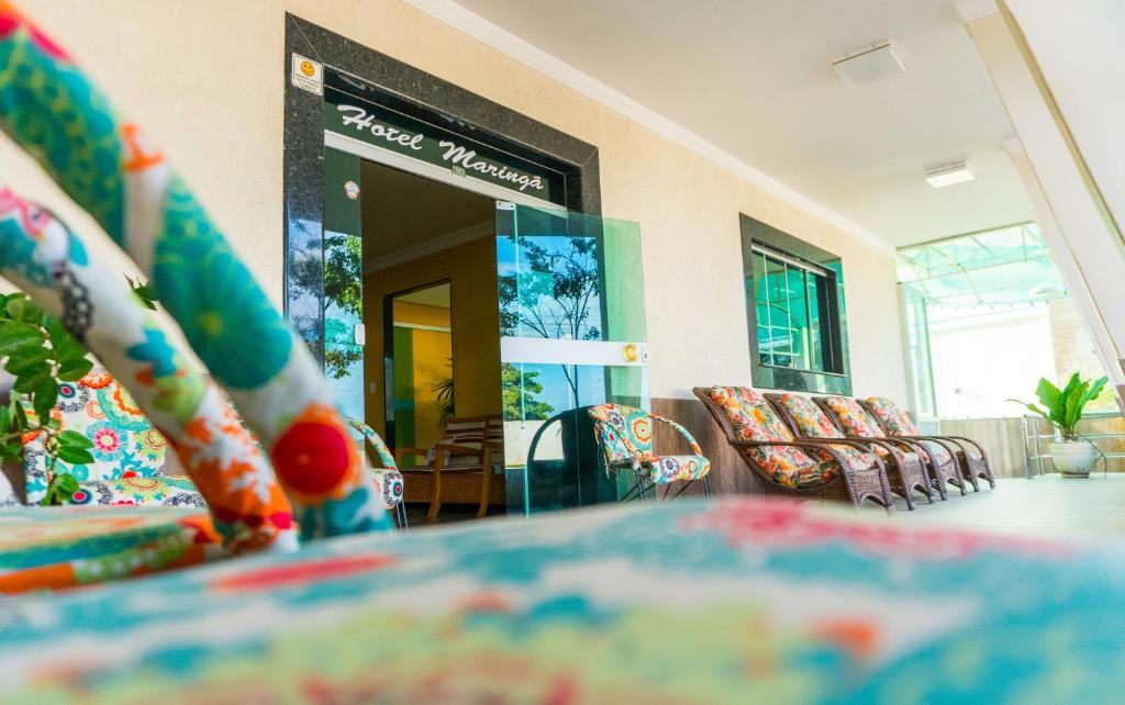  Hotel Maringá