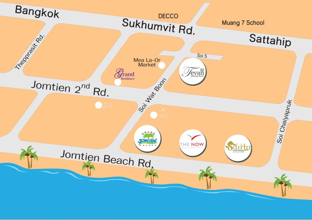 The Now Hotel - SHA Extra Plus - Resim 12