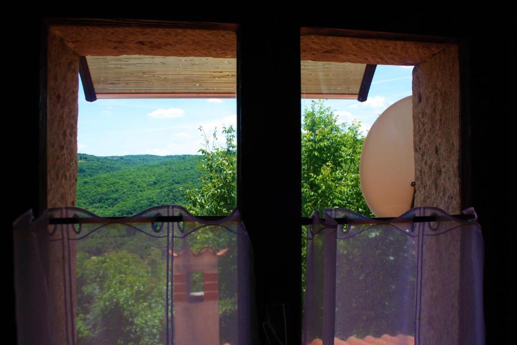 Fotografie z fotogalerie ubytování Apartman Monte Rudina v destinaci Motovun