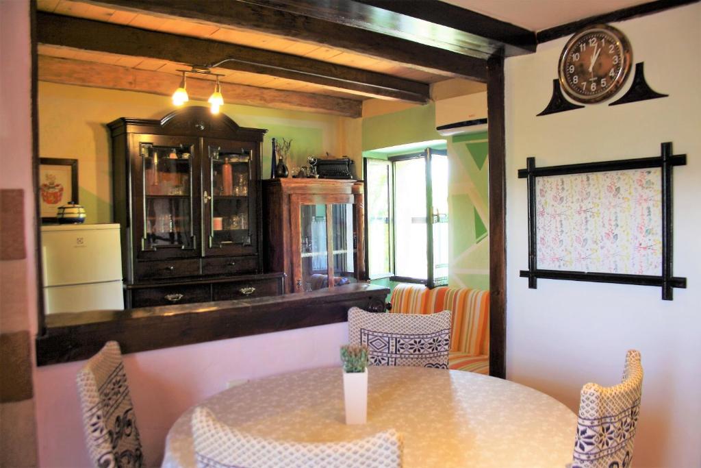 Fotografie z fotogalerie ubytování Apartman Monte Rudina v destinaci Motovun