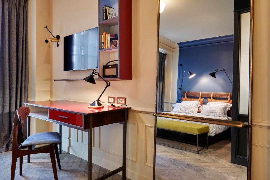 The Hoxton, Paris - Resim 15