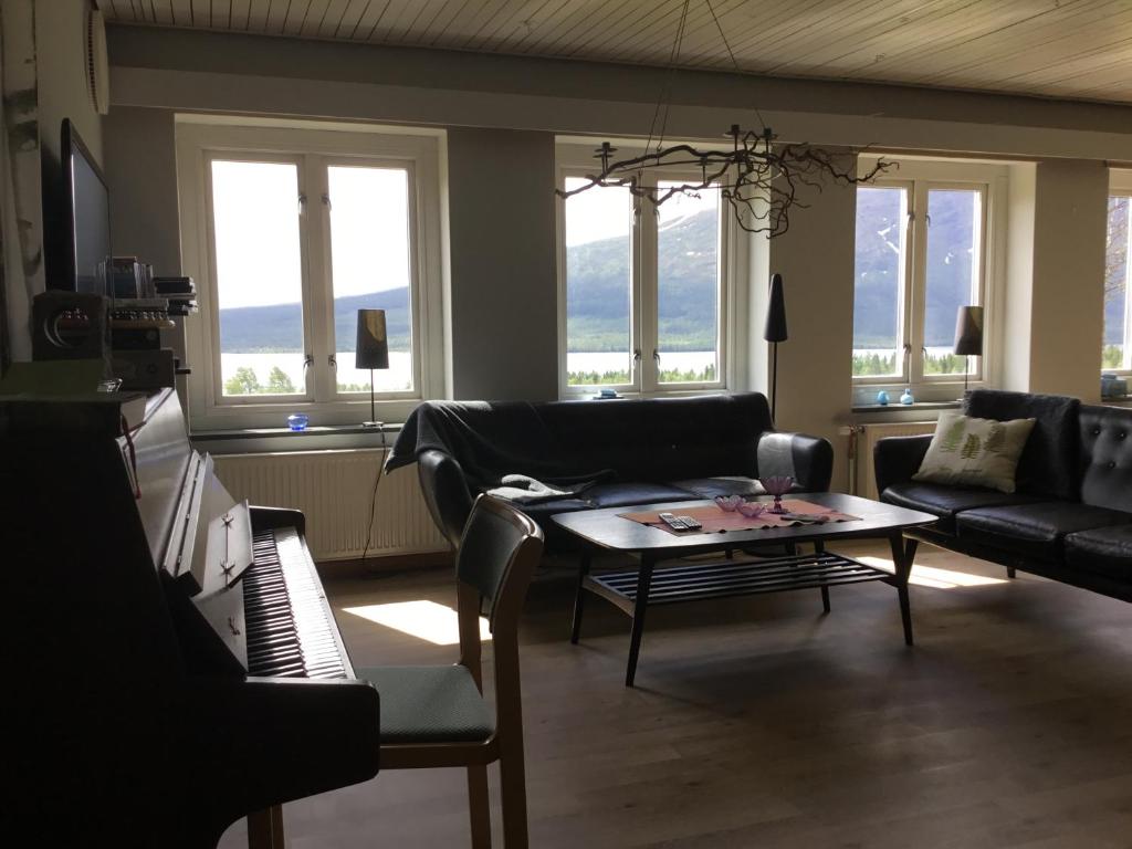 Ottsjö Fjällhotell