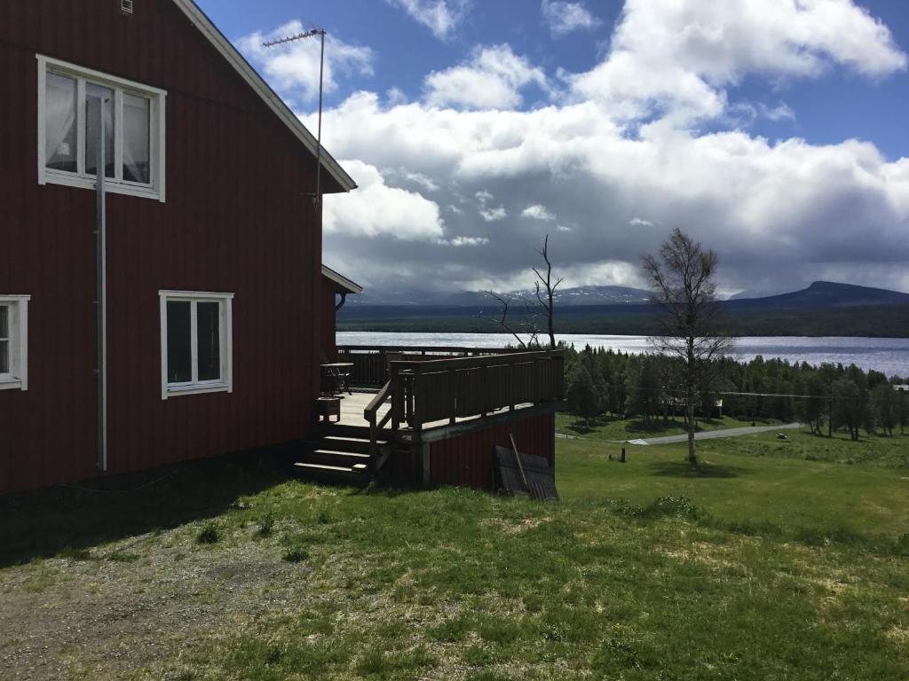 Ottsjö Fjällhotell