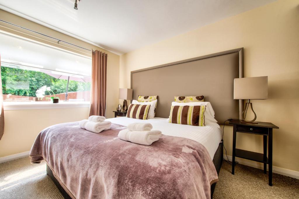 No.17 Serviced Apartment - Two-Bedroom Apartment