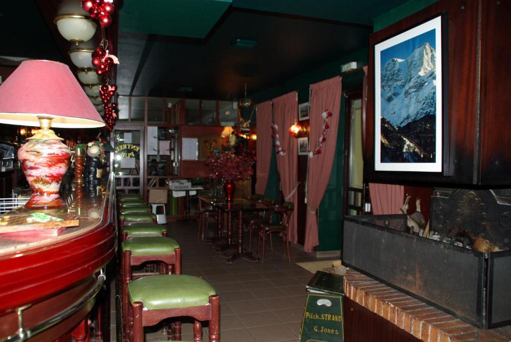Fotografie z fotogalerie ubytování Le Marboré v destinaci Gavarnie