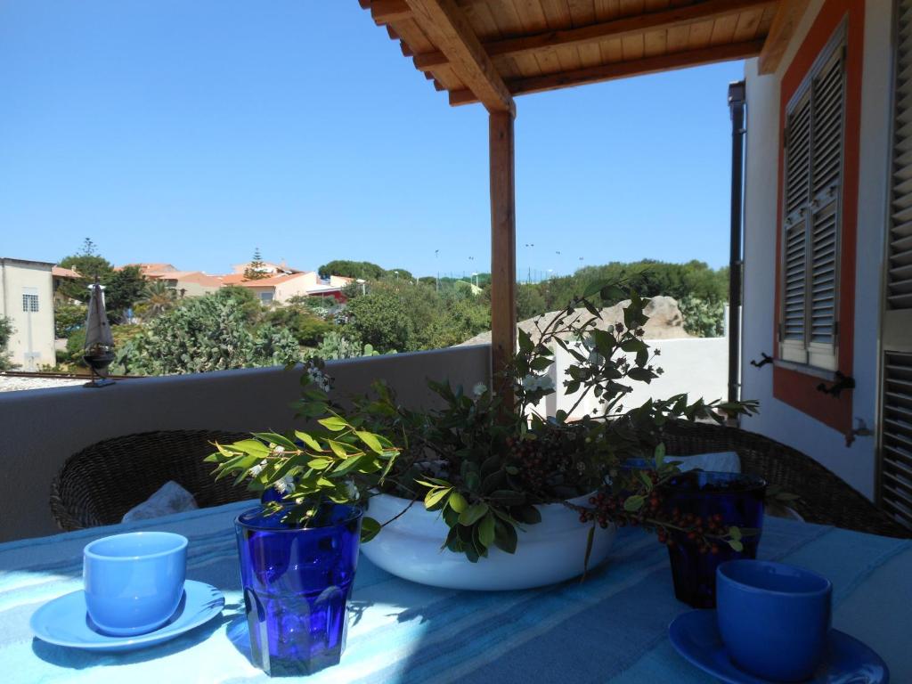 Balkon lub taras w obiekcie Palau Maisonettes