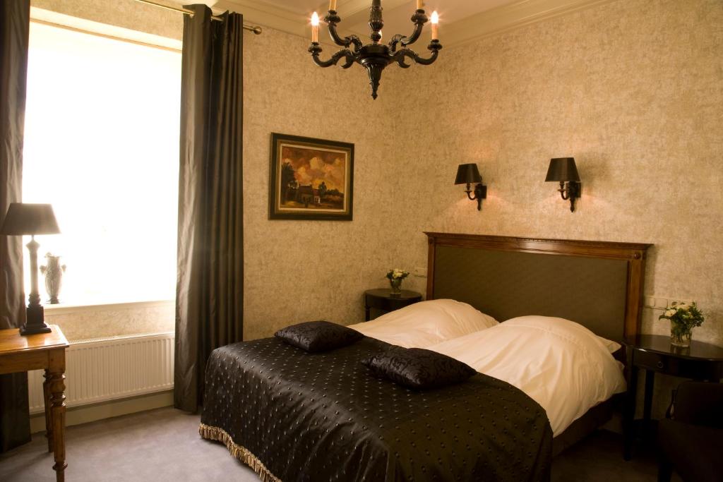 Stadspaleis Hotel & Restaurant OldRuitenborgh - Deluxe Double Room