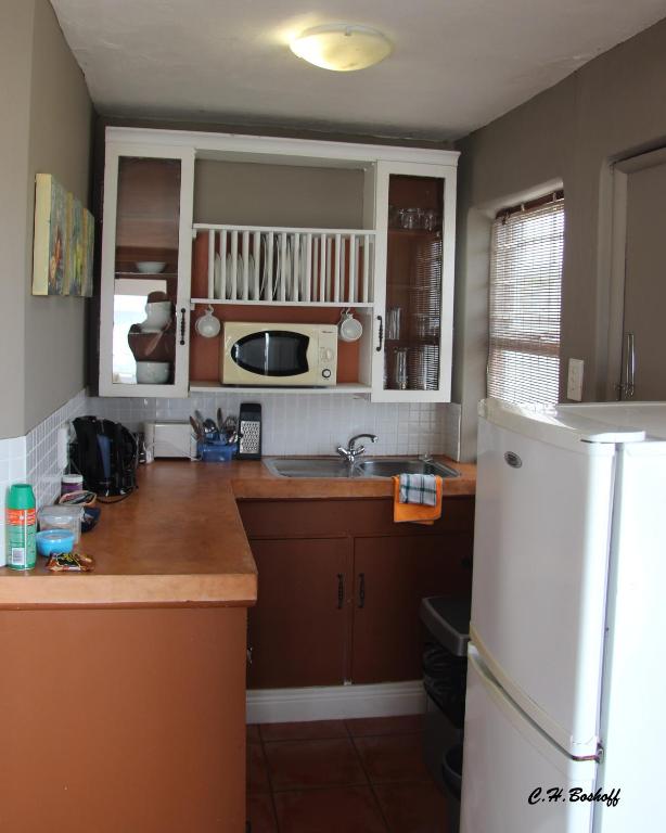 Walkerbay Accommodation - Estudio Con Vista Al Mar