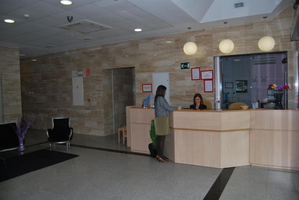 Aparthotel Encasa - Resim 7