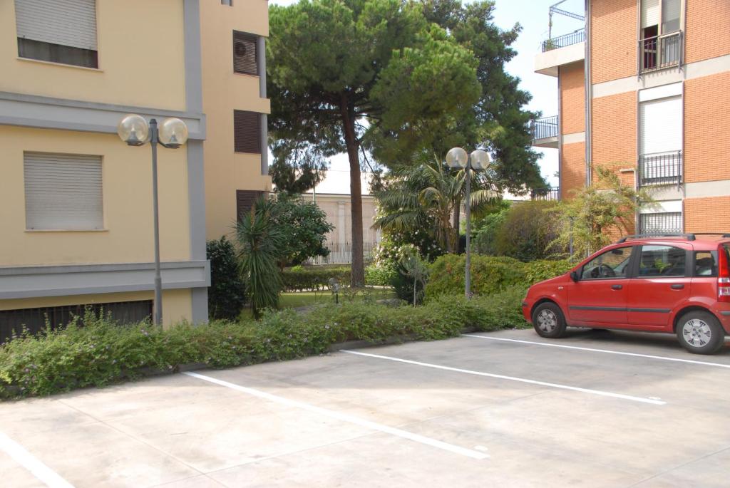 Le Dimore del Sole LT - One-Bedroom Apartment With Balcony