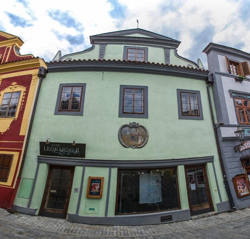 Hotel Leonardo - Resim 12