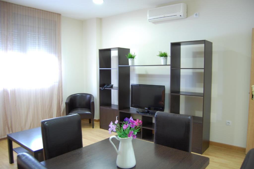 Aparthotel Encasa - Resim 20