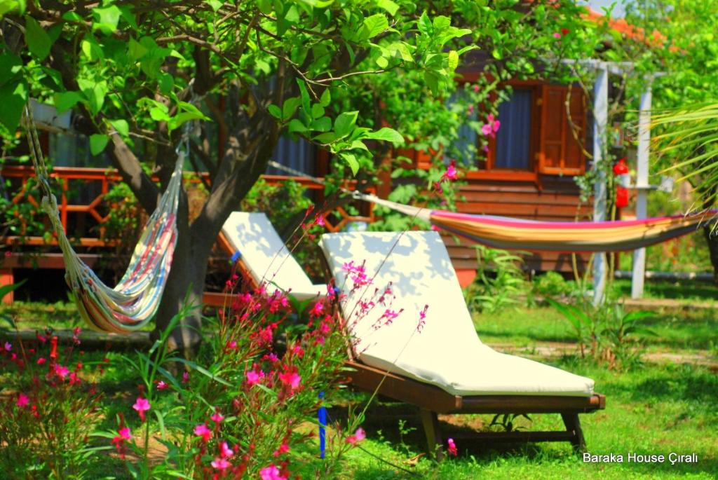Fotografie z fotogalerie ubytování Baraka House v destinaci Çıralı