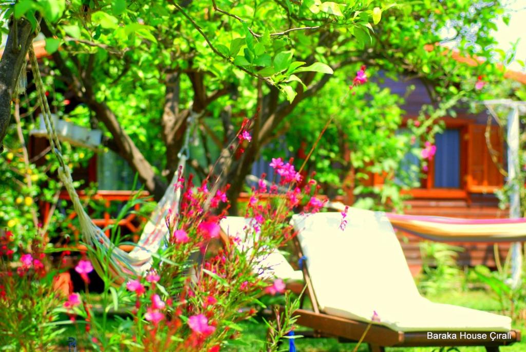 Fotografie z fotogalerie ubytování Baraka House v destinaci Çıralı