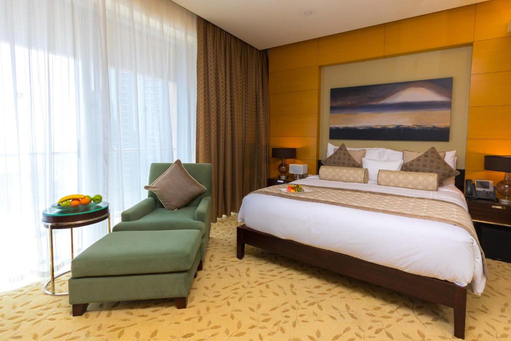 
Premier Studio with Partial Burj Khalifa View
