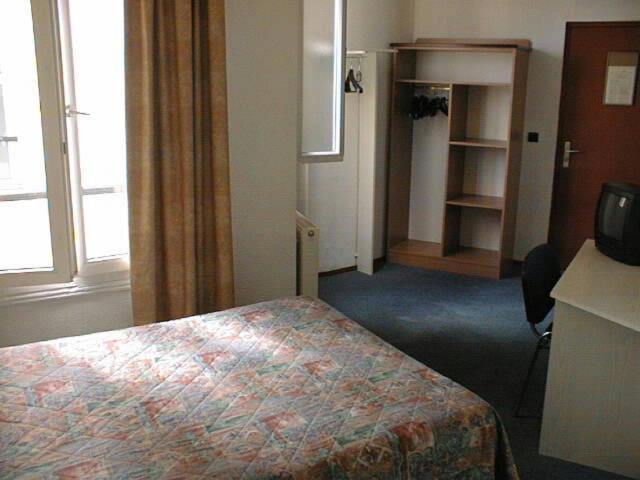 Hotel Ferney République - Resim 23