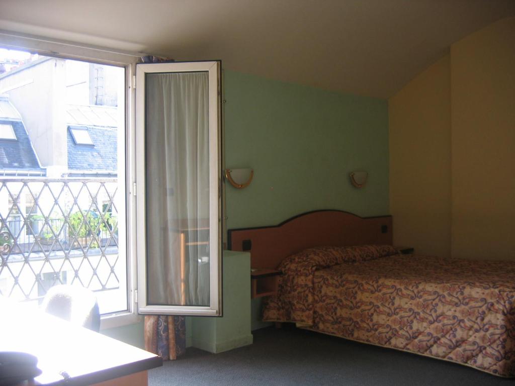 Hotel Ferney République - Resim 30