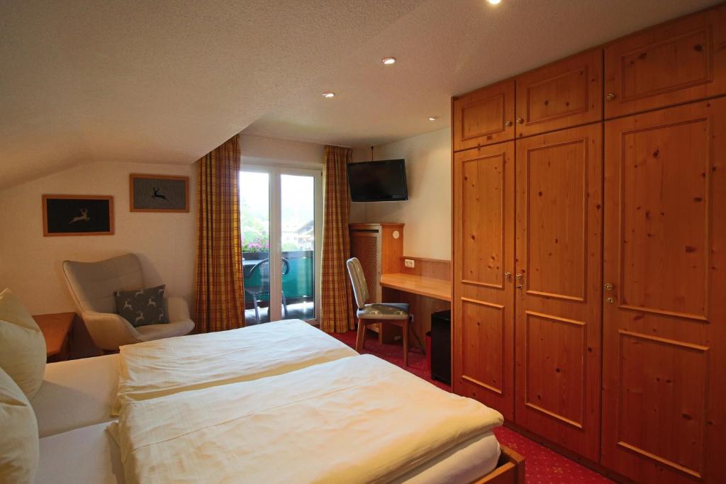 Hilleprandt - Adults Only - Standard Double Room