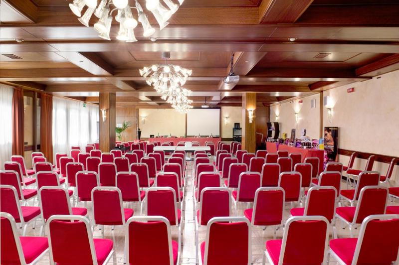 Konferenční prostory v ubytování Hotel Al Pino Verde