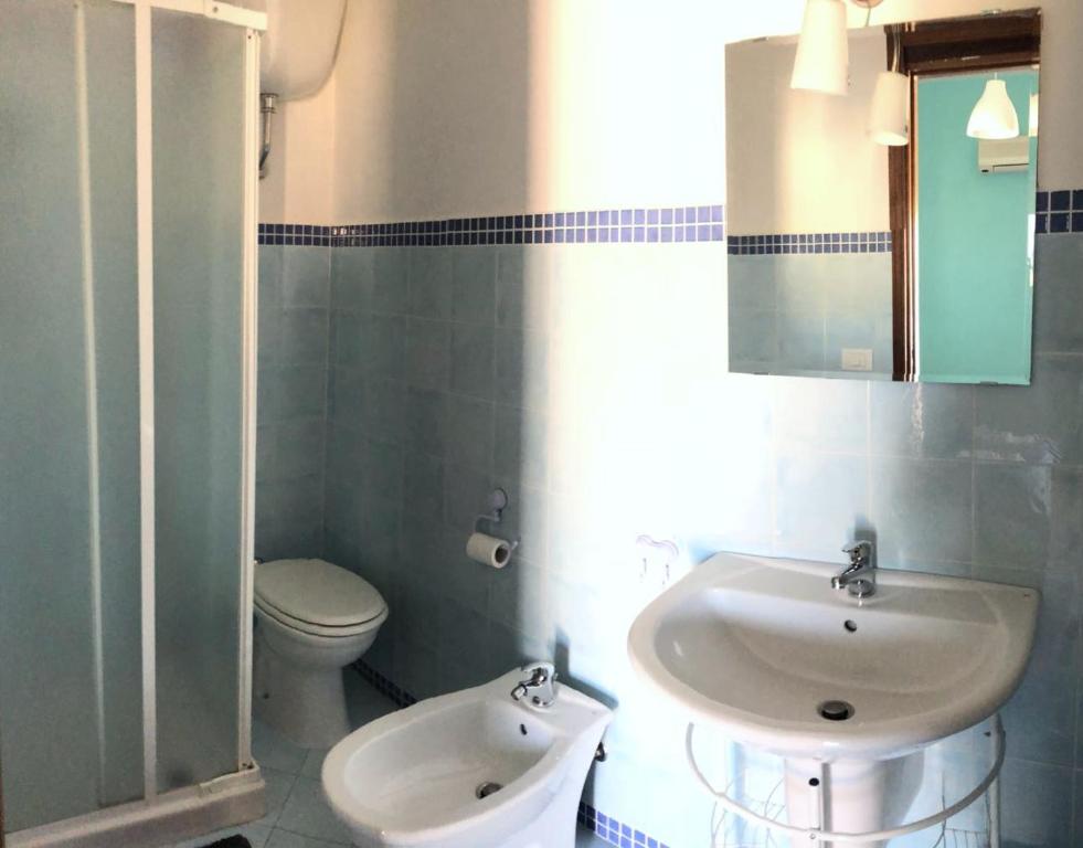 La Casa Gialla - Double Room With Balcony