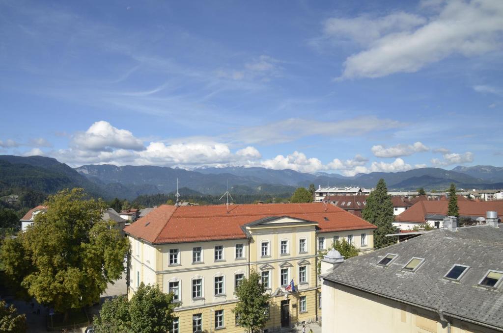 Příroda nedaleko hotelu