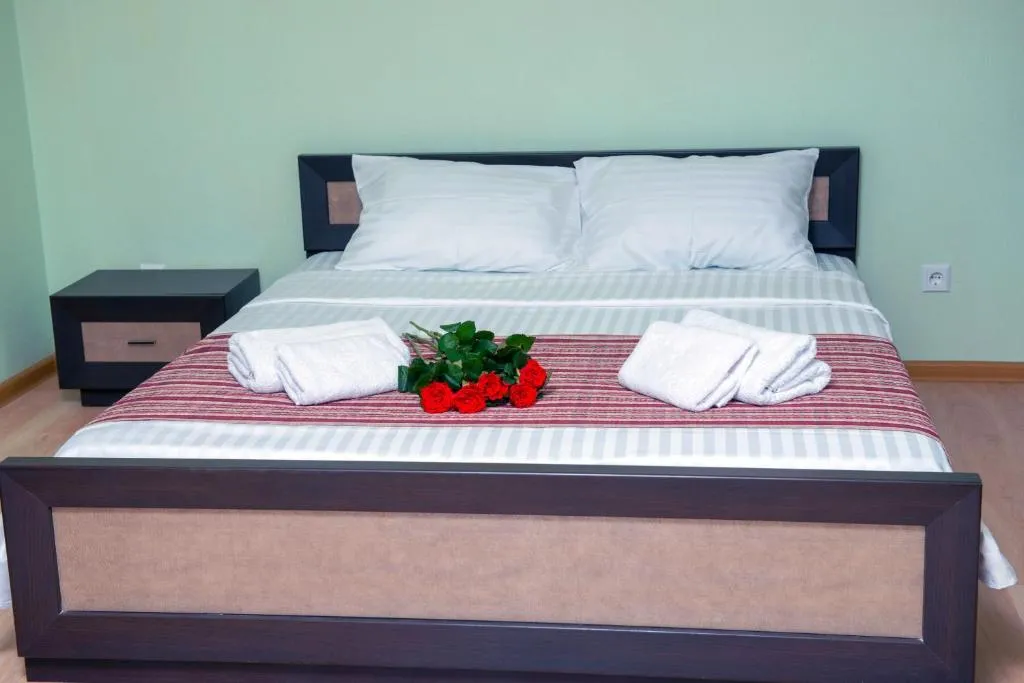 CityApartments Kyiv Post Square, Kiev, Ucraina