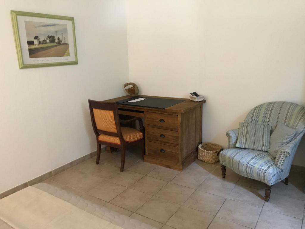 Le Devem De Mirapier - Superior Double Room