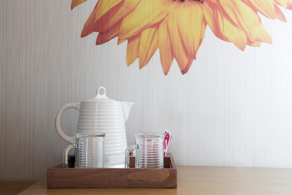 Petit Palace Plaza Málaga - Resim 22