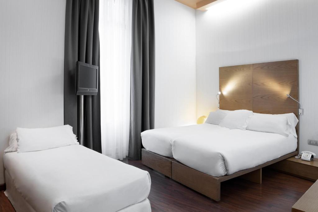 Petit Palace Plaza Málaga - Tripla Stanza