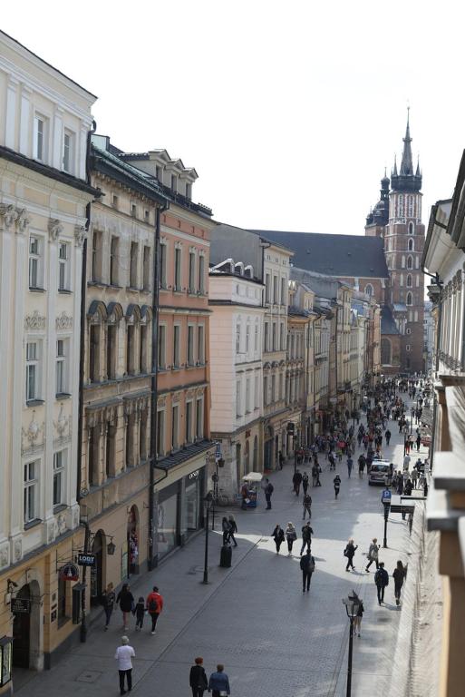 Fotografia z galérie ubytovania Luxury Apartment/Floriańska Street v Krakove