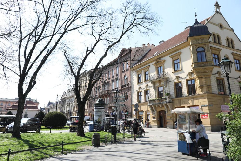 Fotografia z galérie ubytovania Luxury Apartment/Floriańska Street v Krakove