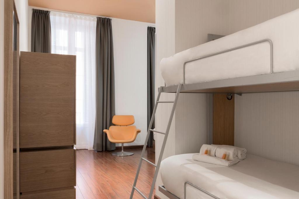 Petit Palace Plaza Málaga - Resim 40