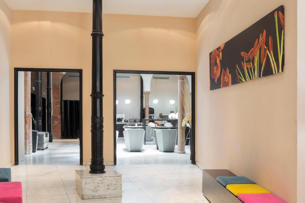 Petit Palace Plaza Málaga - Resim 31