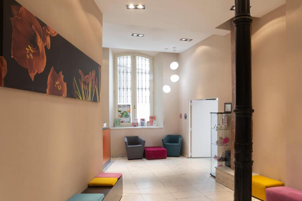 Petit Palace Plaza Málaga - Resim 35