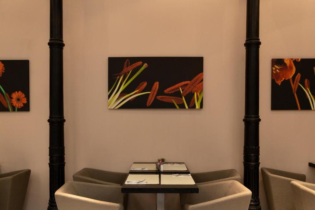 Petit Palace Plaza Málaga - Resim 33