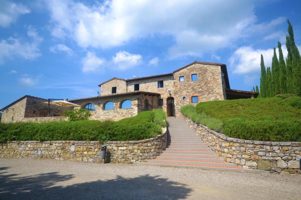 Casalta Di Pesa - Vakantiehuis