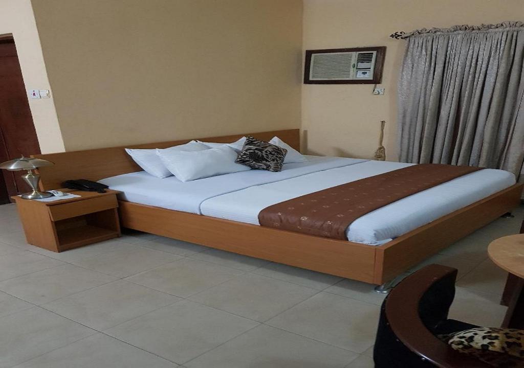 Citilodge Hotel & Conference Centre Newly Renovated - Quarto Duplo Padrão