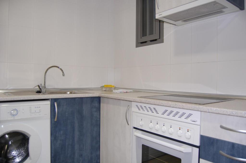 Aparthotel Encasa - Resim 22