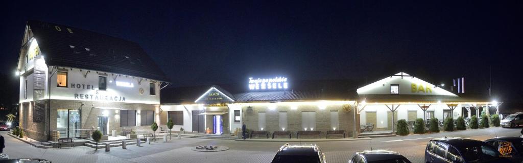 Gallery image of Hotel Zajazdu w Ostrzeszowie in Ostrzeszów