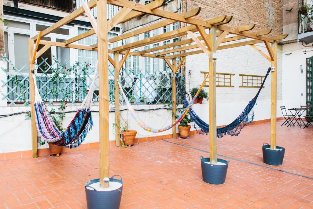 Fotografie z fotogalerie ubytování ZOOROOMS Boutique Guesthouse v destinaci Barcelona